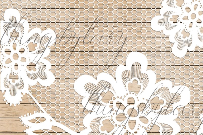 27-white-lace-border-frame-overlay-images-a4-size
