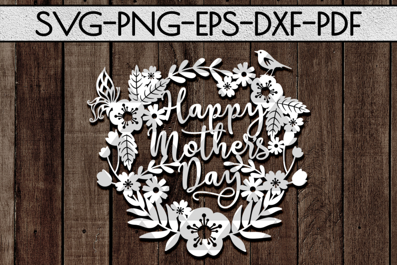 Free Free 195 Happy Mothers Day Svg Free SVG PNG EPS DXF File