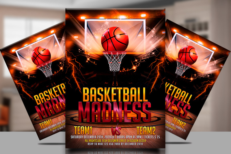 basketball-madness-flyer-template