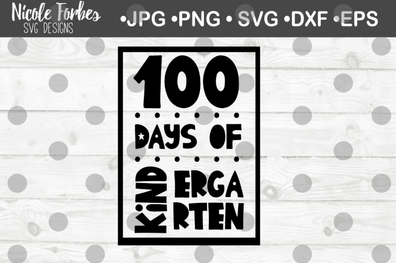100-days-of-kindergarten-svg-cut-file