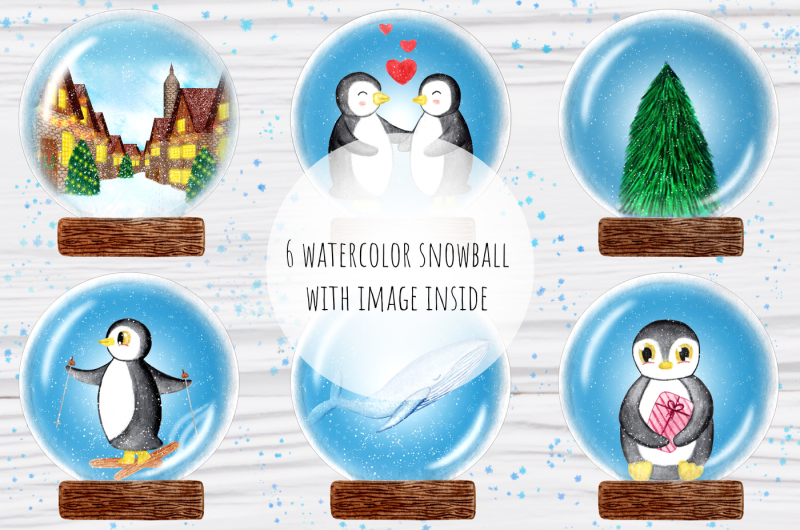 watercolor-snowball-mock-up