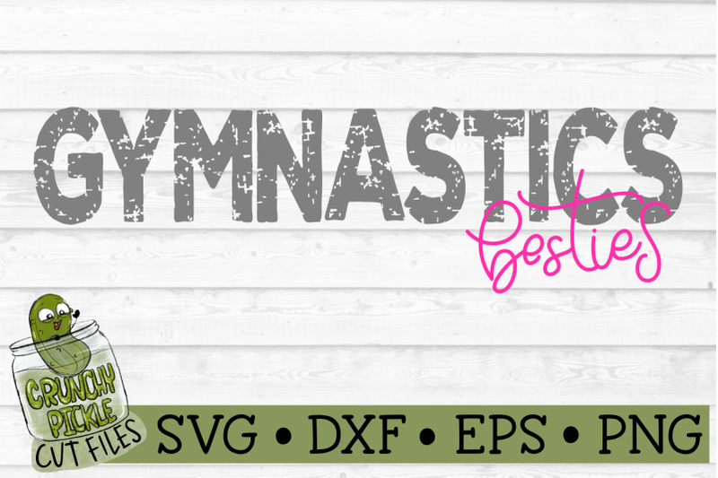 gymnastics-besties-distressed-svg