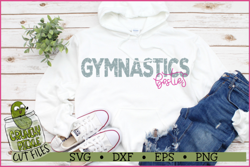 gymnastics-besties-distressed-svg