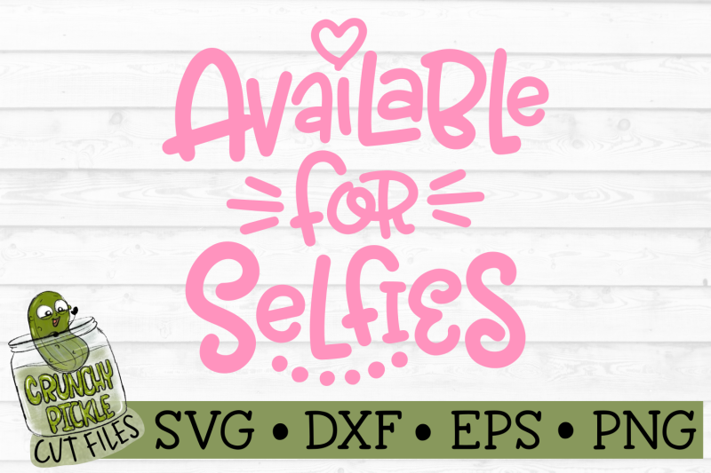 available-for-selfies-2-svg