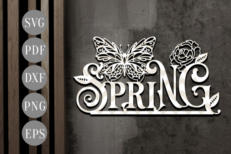 spring-nbsp-papercut-template-bundle-spring-clipart-svg-dxf-pdf