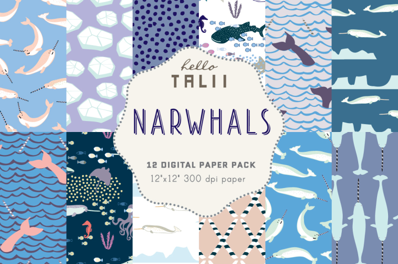 narwhal-digital-paper