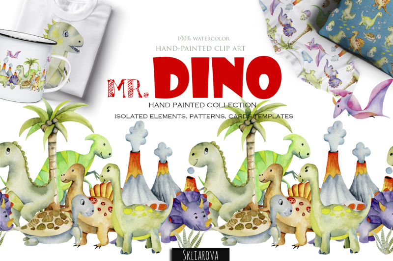 mr-dino-watercolor-clipart-for-kids