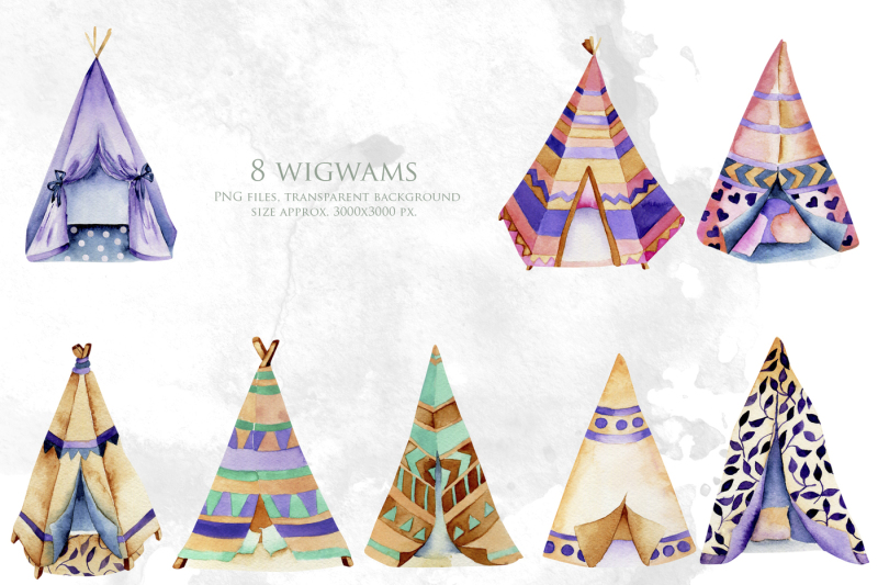 wigwams-collection
