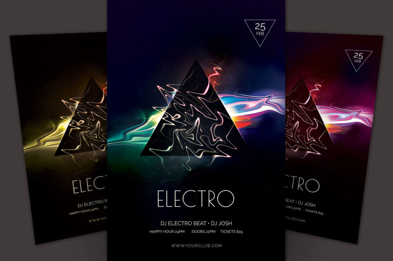 electro-flyer