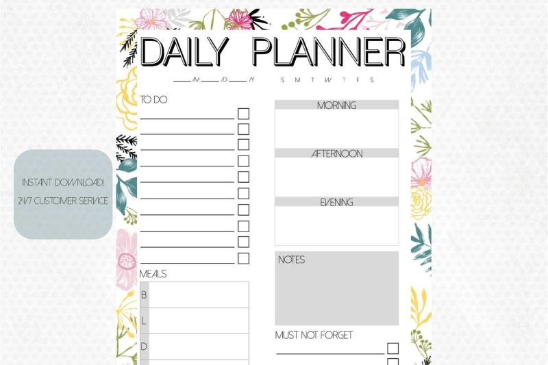 daily-planner-printable-journal-schedule