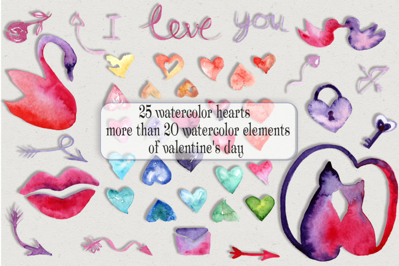 watercolor-valentine-s-day