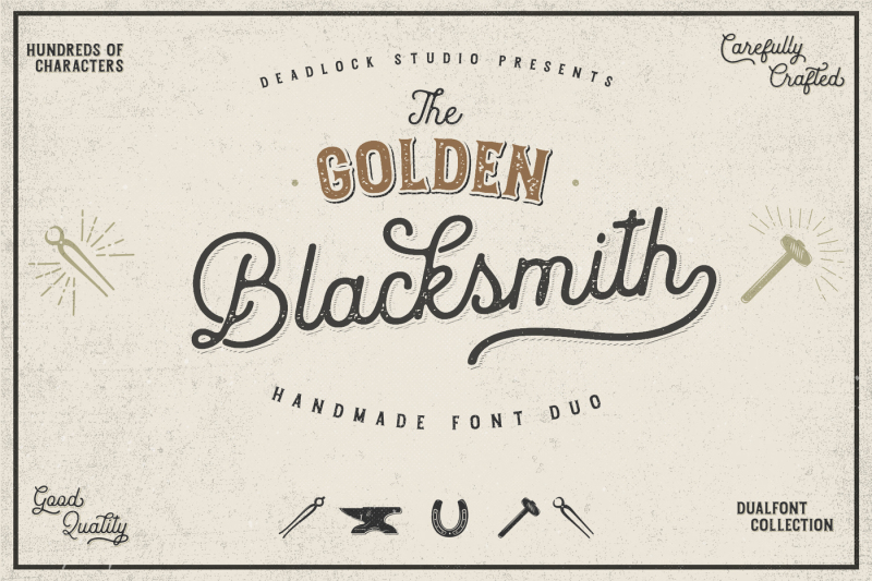 the-golden-blacksmith