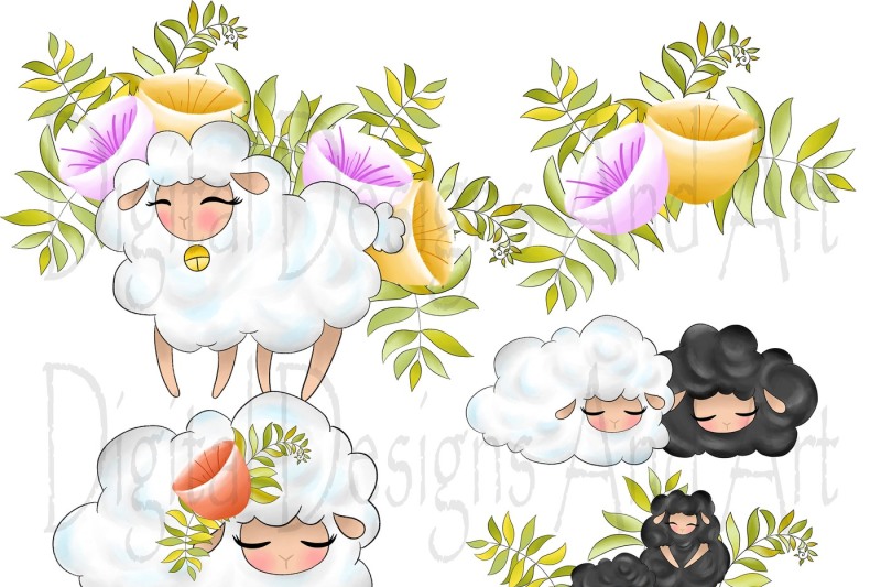 cute-lamb-clipart