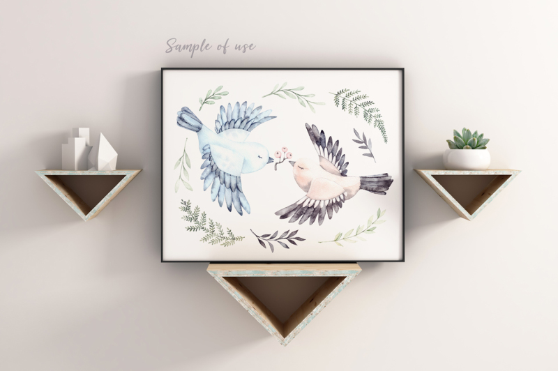 lovely-birds-watercolor-set