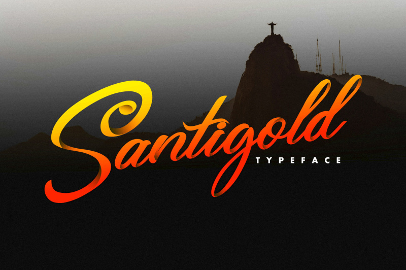 santigold-typeface