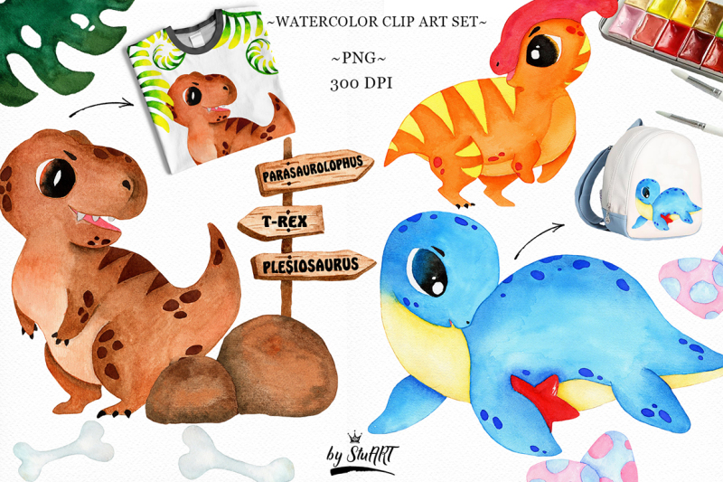 watercolor-baby-dinosaur-clipart