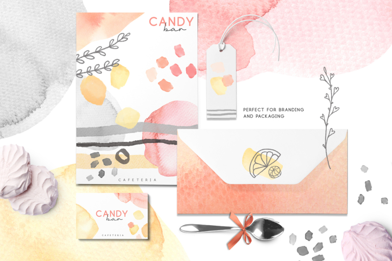 candy-bar-illustrations