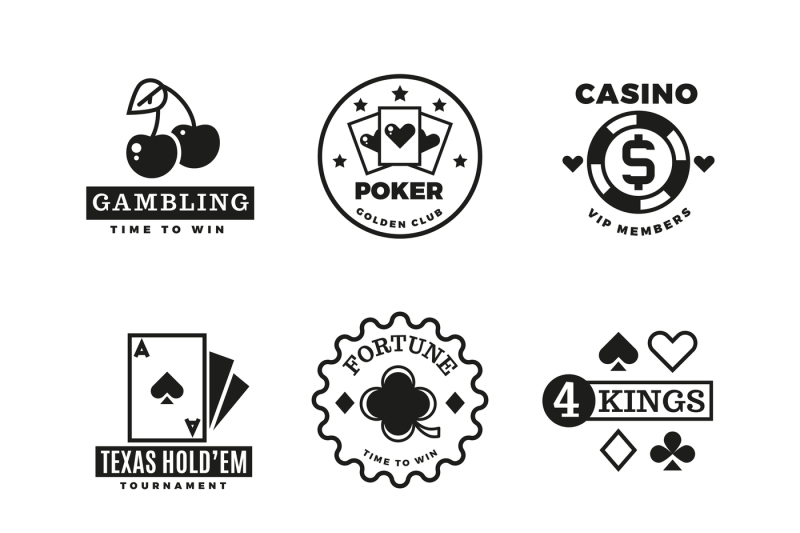 vintage-gambling-casino-poker-royal-tournament-roulette-vector-labe