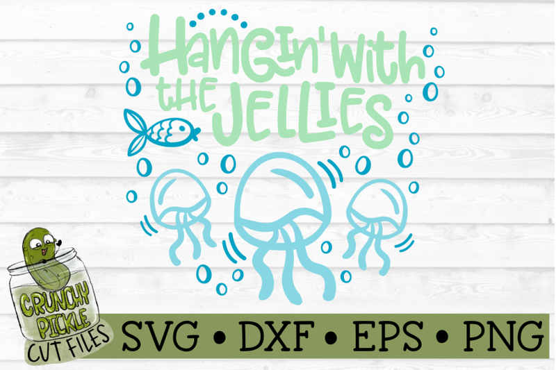 hangin-039-with-the-jellies-svg