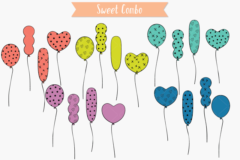 colored-party-balloons-hand-drawn-birthday-doodles