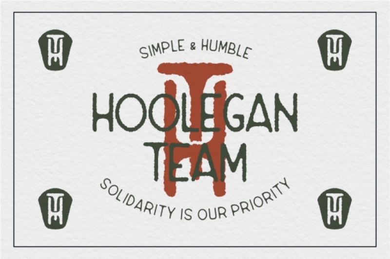 hoolegan-font-duo