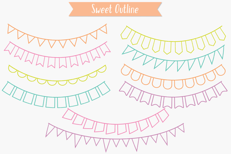 colorful-bunting-banners-hand-drawn-triangular-garland-esp-png-svg