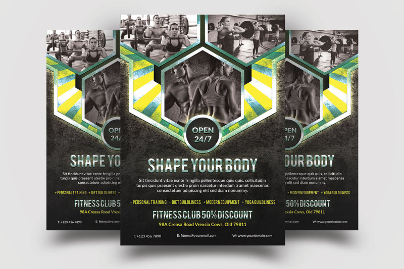 fitness-flyer