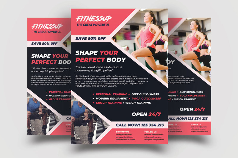 fitness-flyer