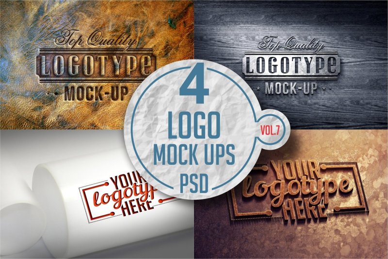 logo-mock-up-pack-vol-7