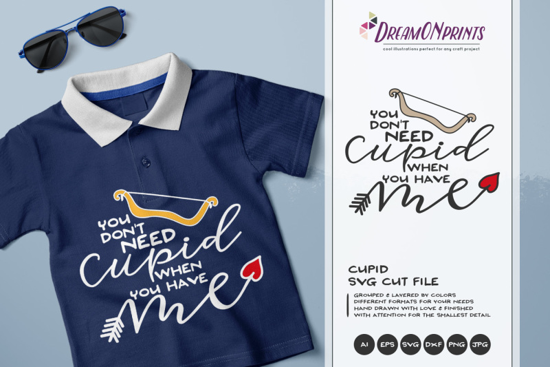 cupid-svg-cut-file