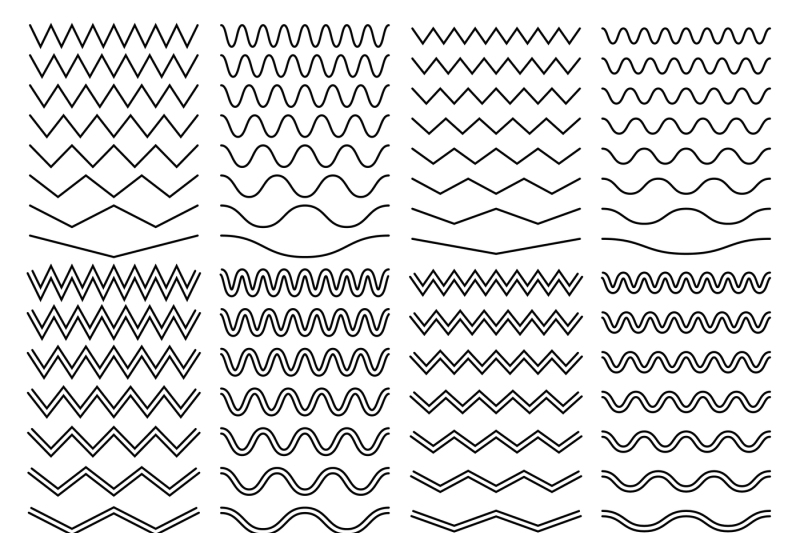 curvy-waves-and-zigzag-striped-lines-and-round-jagged-frames-vector-se