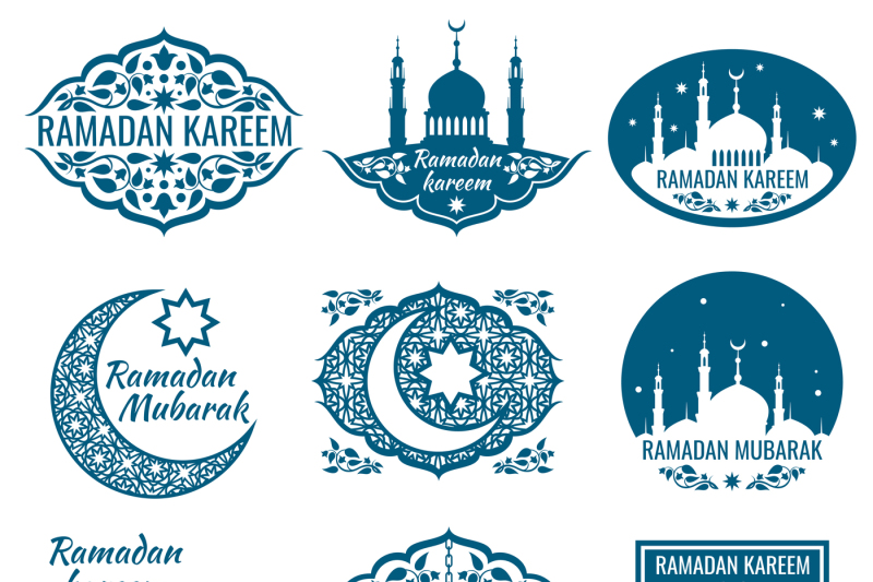 ramadan-kareem-vector-labels-vintage-badges-with-arabian-islamic-call
