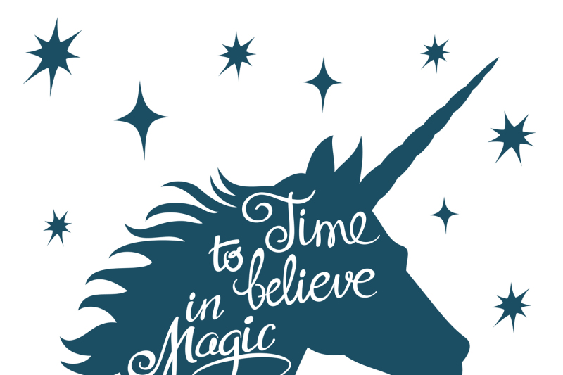 inspiring-unicorn-silhouette-with-positive-phrase-lettering-magic-vect