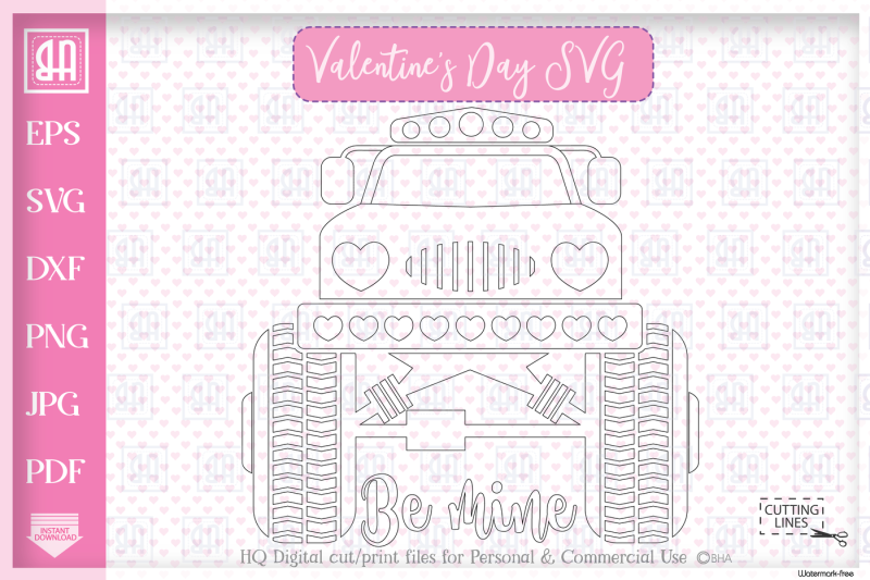 valentine-039-s-truck-svg-valentine-039-s-day-truck-bundle-mini