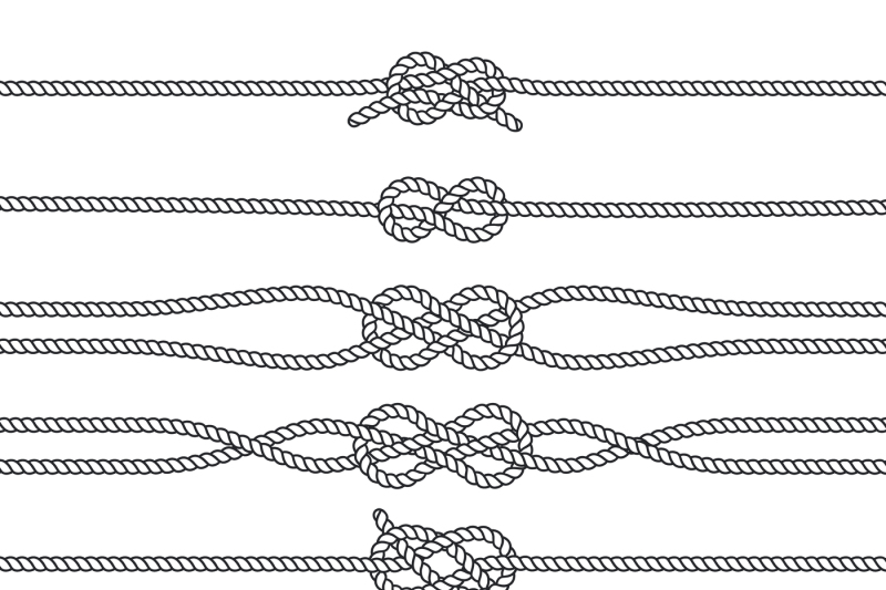 sailing-knots-horizontal-borders-or-deviders-vector-marine-decoration