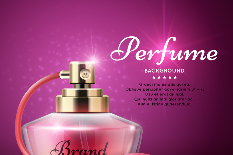 perfume-product-vector-background-with-sweet-aroma-woman-fragrance