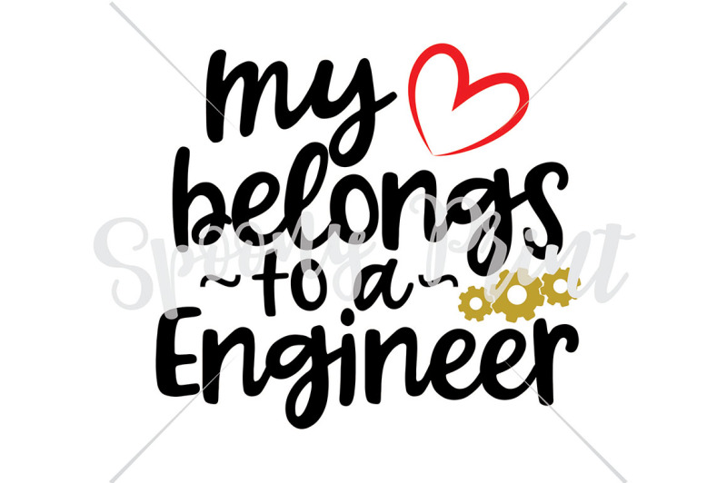 my-heart-belongs-to-a-engineer