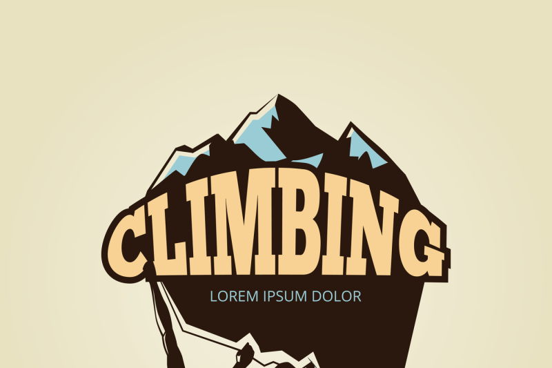vintage-mountan-climbling-logo-with-person