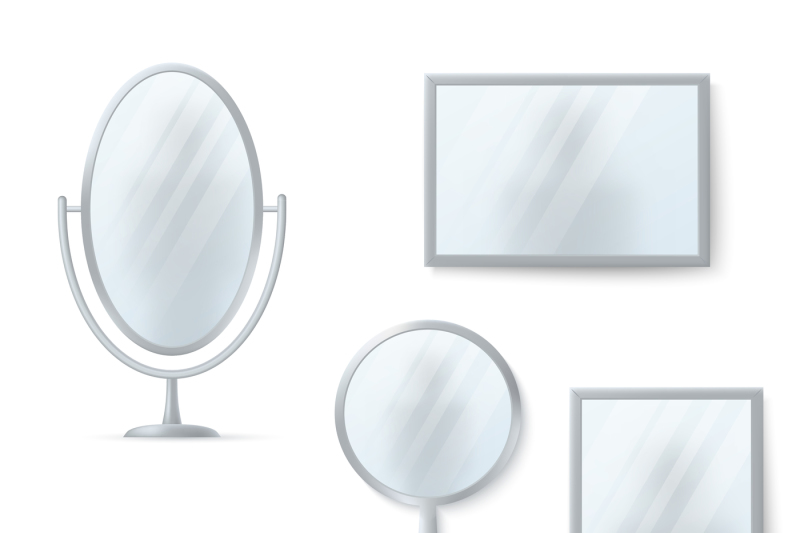 isolated-mirrors-with-reflexion-vector-set