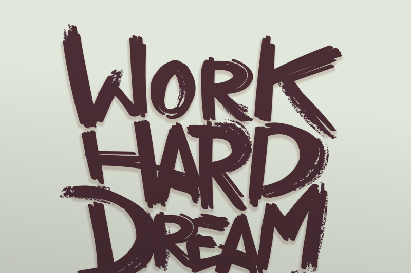 work-hard-dream-big-phrase-vector-handwritten-typography-concept-for-r
