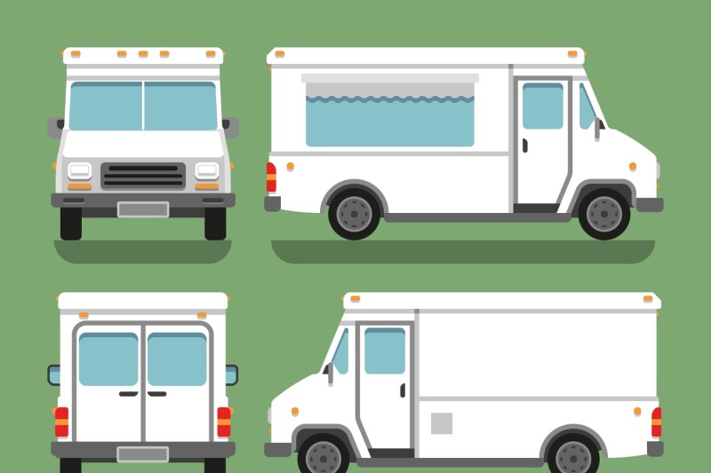 cartoon-delivery-white-blank-food-box-truck-vector-mockup