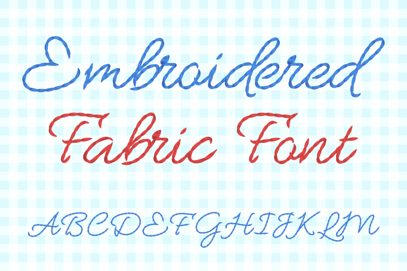 embroidered-fabric-font-with-calligraphic-letters-vector-thread-alpha