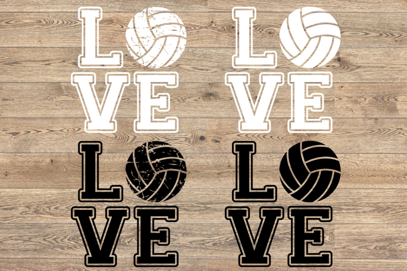 Free Free 63 Love Volleyball Svg SVG PNG EPS DXF File