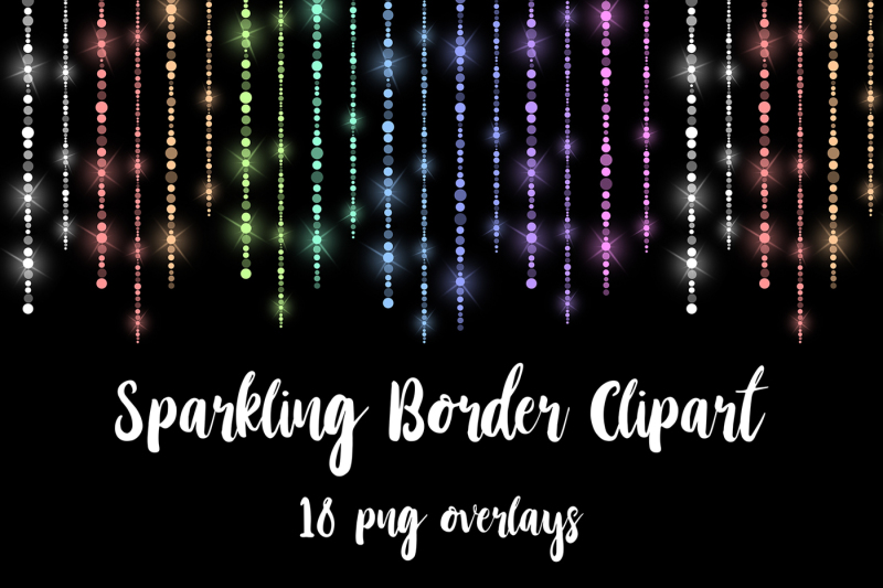 fairy-lights-borders