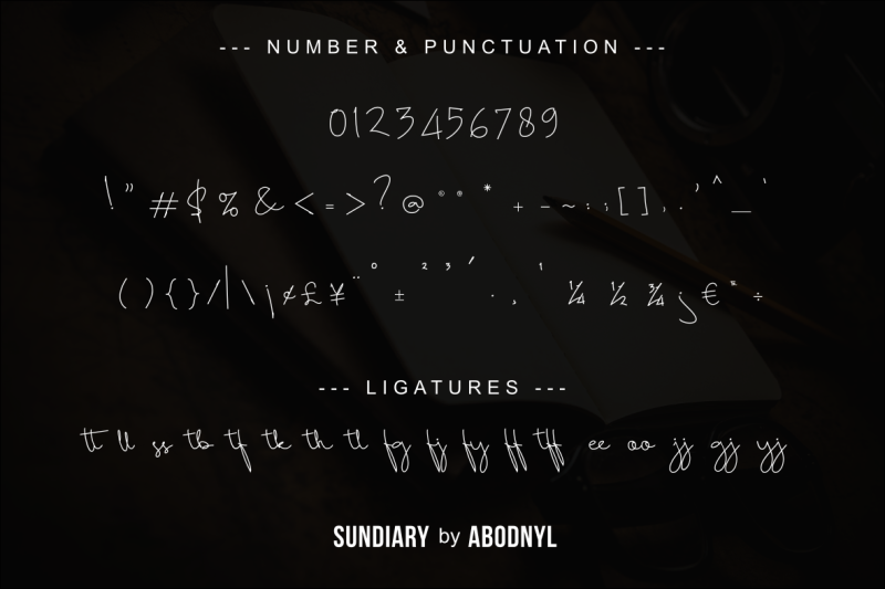 sundiary-script