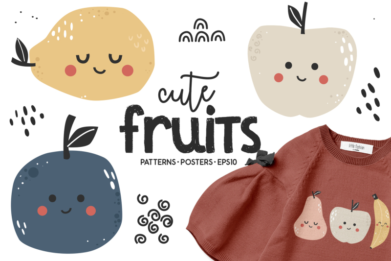cute-fruits