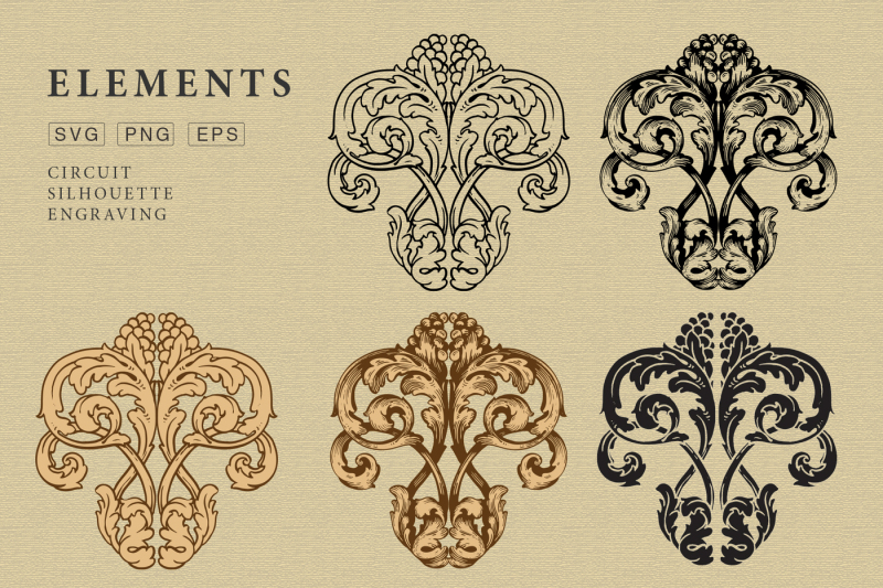 page-decoration-ornate-vintage