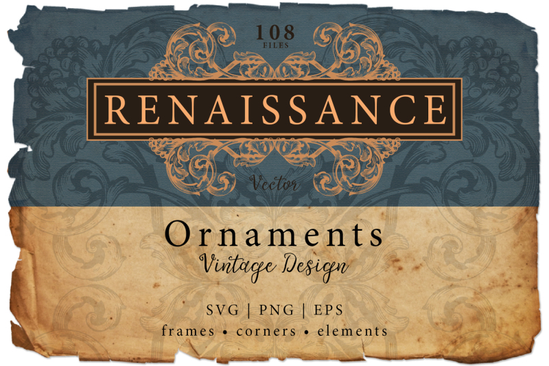 page-decoration-ornate-vintage