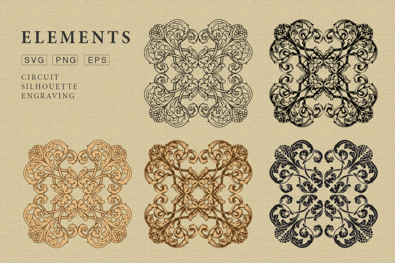 page-decoration-ornate-vintage