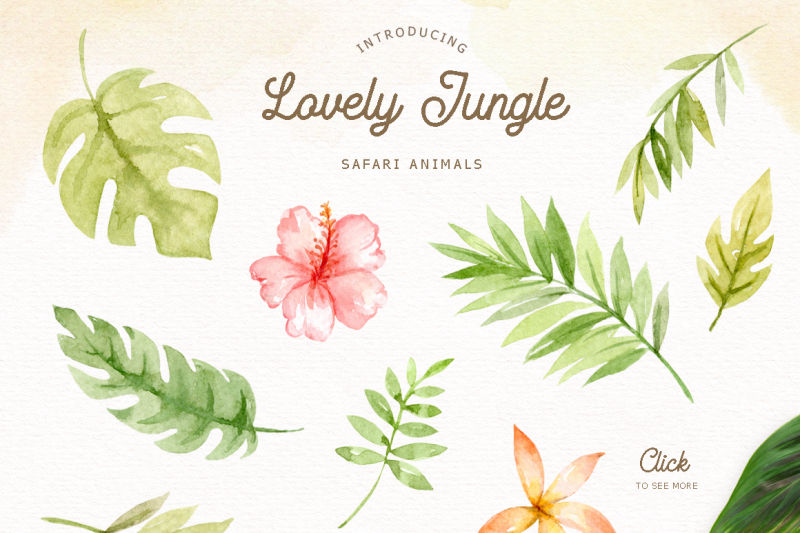 lovely-jungle-safari-animals-clipart